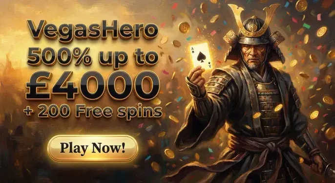 VegasHero Casino